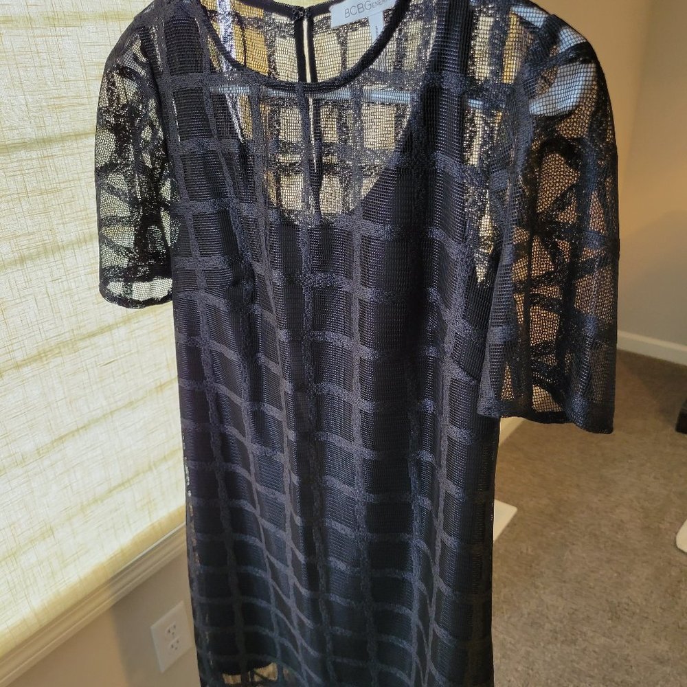 Stylish 2 Layer Dress - NEVER WORN!